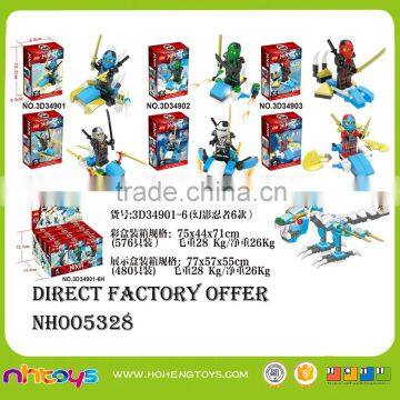 8CM Block Figure 8cm Block Figure Big Size Block Figure photo-2