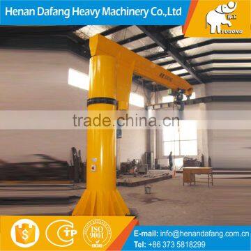 Pedestal Column Mounted Jib Crane++