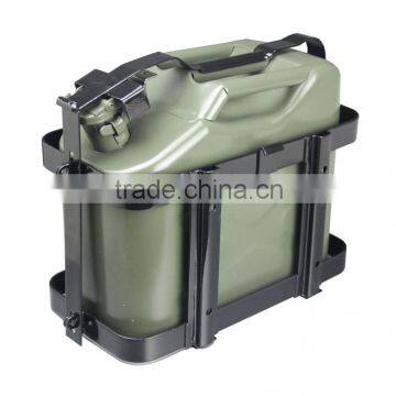 Vehicle Jerry Can/oil Tank Holder for Military Oil Tank photo-3