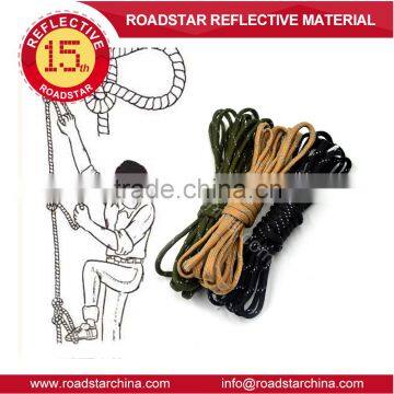 High Vis Reflective Drawcord for Shoes