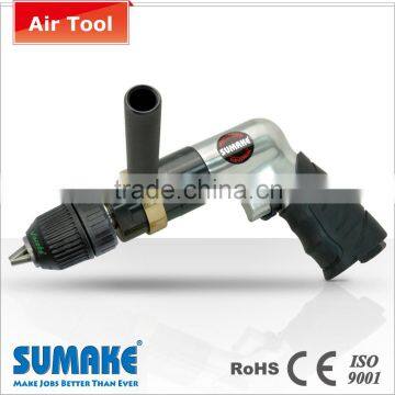 1/2" KEYLESS CHUCK HEAVY DUTY AIR REVERSIBLE DRILL