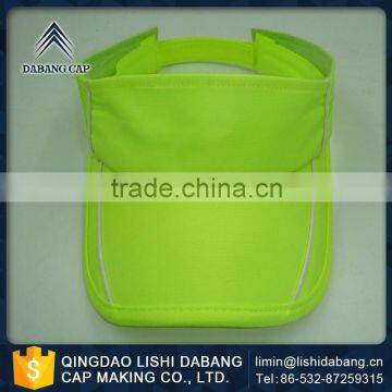 Advanced Equipments Made New Style Cool Cotton Cheap Custom Visor Caps photo-5