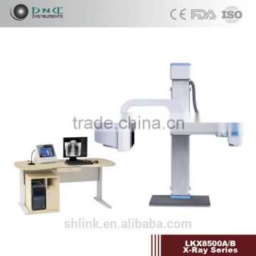 Medical equipments high frequency Digital Radiography System LKX8500A/B