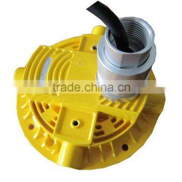 Safety Yellow Powder Coat High Power LED Explosion Proof Light photo-3