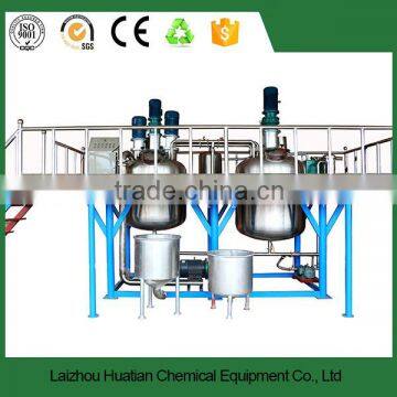 Water Based Emulsion Paint Production Line,emulsion Paint Production Machine photo-4