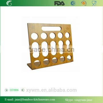 DT006 Bamboo spice pepper rack