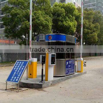 RFID system automatic parking space detector for smart car parking system