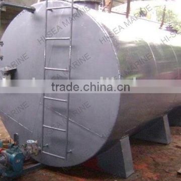 Vertical Oil Tank