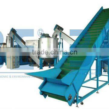 High Yield 3E's Plastic Bottle Recycling Machine, for sale