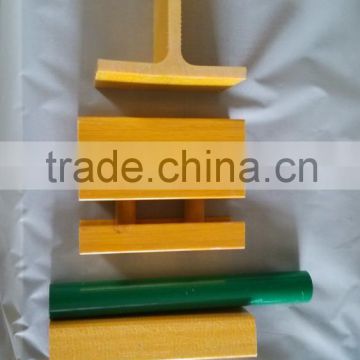 plastic extrusion profile