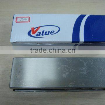 Aluminum Inside & Iron Plate Upper Clamp Matt Patch Fitting