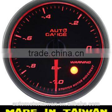 52mm angel ring vaccum gauge/ simple function with warning /include sensor