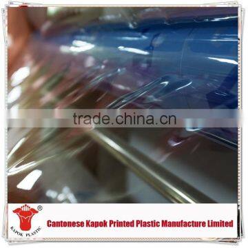 super plastic pvc sheet for mattress packing