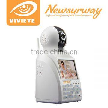 h.264 Nework wifi IP Phone camera PTZ