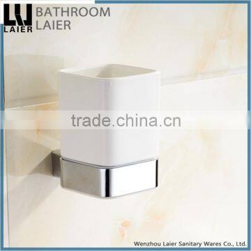 20838 modern kitchen design wholesale price bathroom accessory wall mount tumbler holder