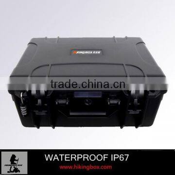 Hard Plastic Cases IP67 for Army Using