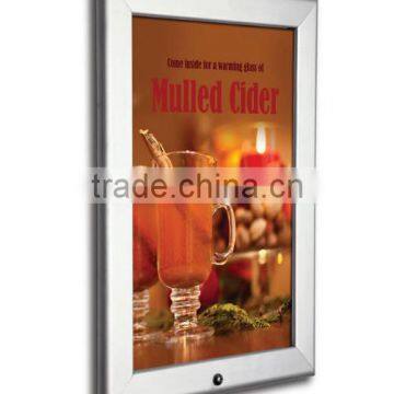 Lockable Snap Design Poster Frames(MF-U-599)