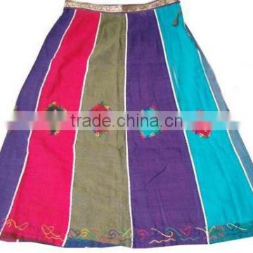 Ladies Cotton Skirt