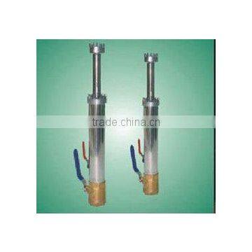 profession outdoor water jet fountain nozzle