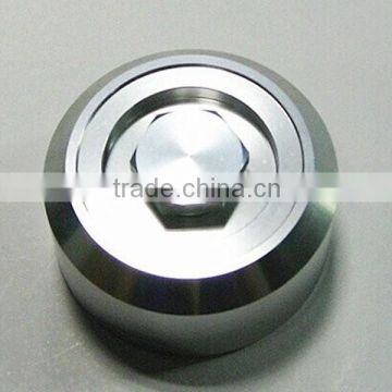 Hot sale of cnc stainless steel mechanical part with hex