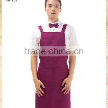 Kitchen Cheap Custom Logo Bib Cooking Apron photo-2