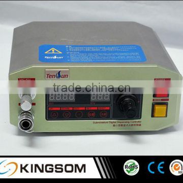 Digital air pressure type gel shot controller robot glue dispenser