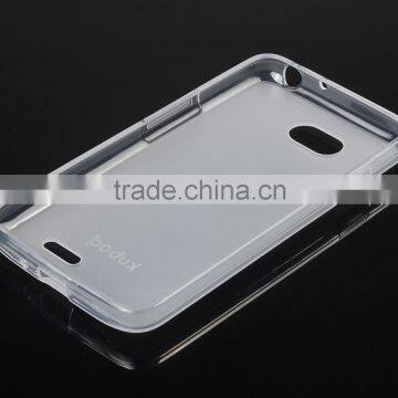 Cool Stylish Poly Jacket TPU Case for LG L65 Dual D285 photo-2