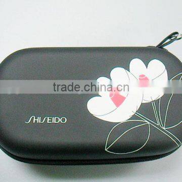 GC- Delicate Finishes Screen Pirnt EVA Carrying Cosmetics Case photo-3