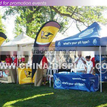 China supplier produce Cheap advertising beach flag banner with good quality