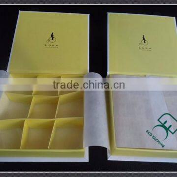 Wholesale Paper Chocolate Box Manufacturer in Uae photo-5