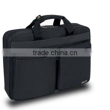 Dual Business 15.6 Inch Laptop Messenger Bag for Men