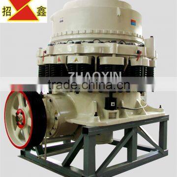 Professinoal high quality crushing equipment PYB series stone cone crusher equipment spring cone crusher machine