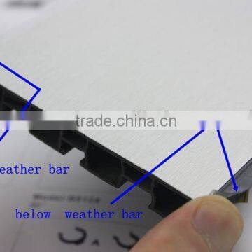 Aluminum Protective waterproof baseboard from China supplier