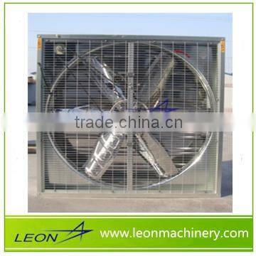 LEON series swung drop hammer exhaust fan for poultry farm