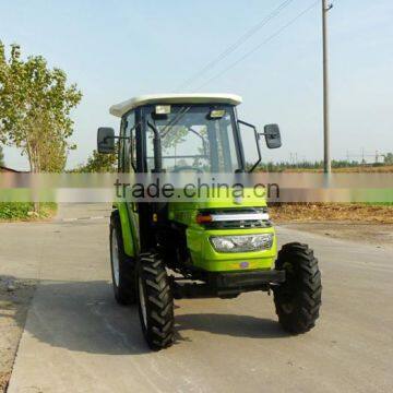 Hot Sale HX354 35HP 4WD Wheel Farm Tractor Exported to Asia/South America/Africa