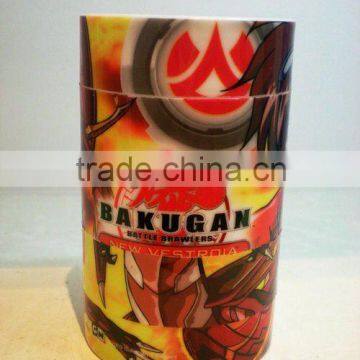 9oz Kids Plastic Puzzle Mugs With Handles photo-5