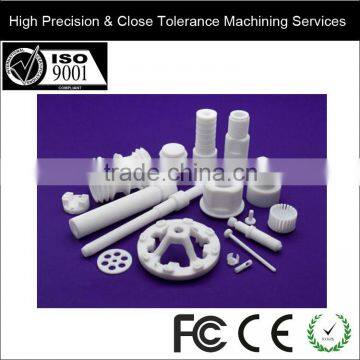 Professional Custom CNC Lathe Machining Plastic Parts