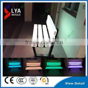 2015 Hot Sale Modern Led Plastic Chairs,light Plastic Chairs for Sale