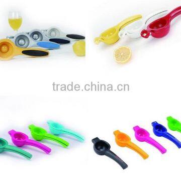 originality Colorful lemon squeezer