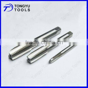 DIN371 Machine taps, HSS screw taps, hss spiral flute tap