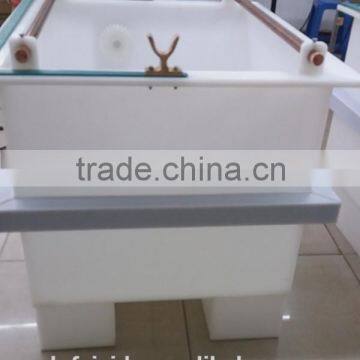 Feiyide Zinc Nickel Chrome Electroplating / Plating Tank