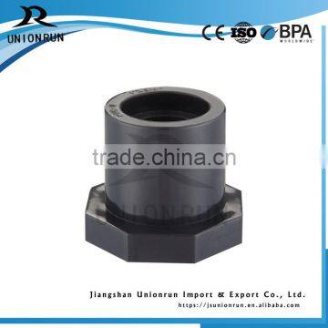 Shopping Websites Price List Pvc Pipe Fitting Plastic Reducer Bushing