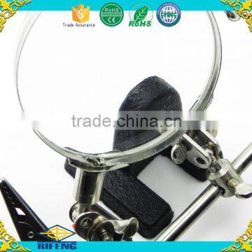 Old Factory High Power Magnifier With Slip Welding ce Magnifying Glass photo-2