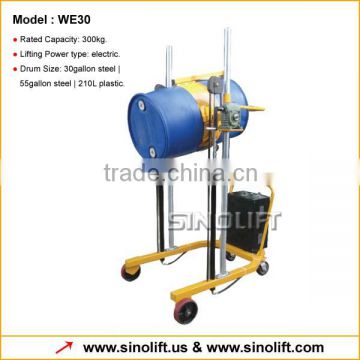 WE30 Electric Drum Tilter