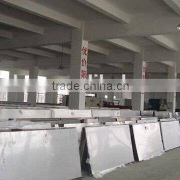 Cold and Hot Rolled Sus 304 Stainless Steel Plate Price per kg With Top Quality