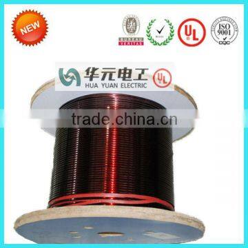 Thin insulated copper wire