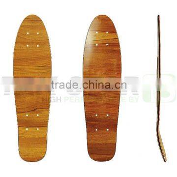 27" Hard Wood Cruiser Skateboard Decks photo-2