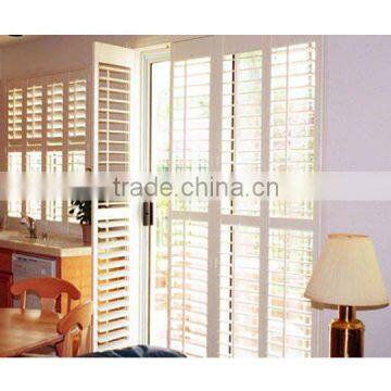 PVC Shutter Window