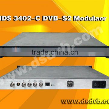 DVB-S/S2 modulator, ISDB-T modulator, DVB-T modulator ,QAM modualtor