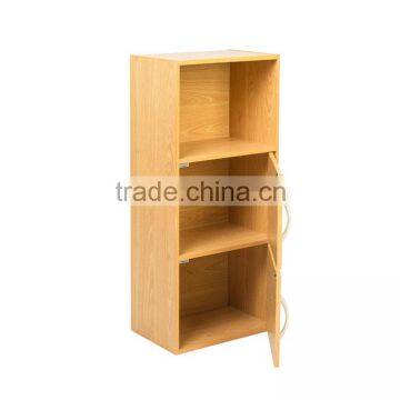 wood book shelf manufacturer in china